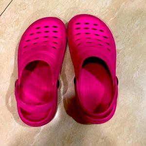 Crocs for girls